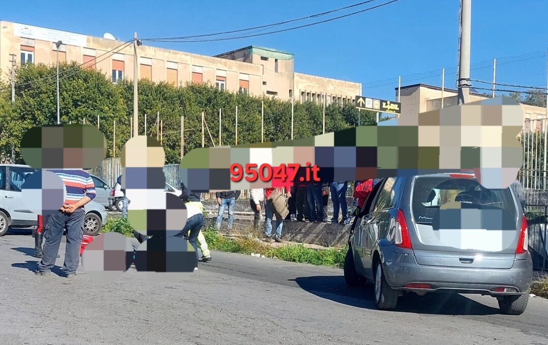 PATERNO'. COLTELLATE PER STRADA, DOPO LA LITE: UCCISO UN 27ENNE MAROCCHINO IN VIA GIOVANNI VERGA INDAGINI IN CORSO