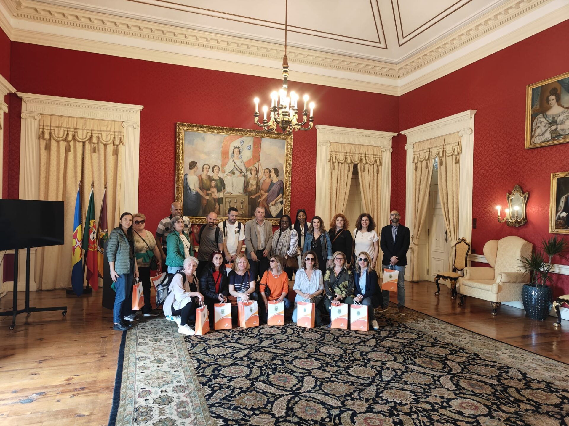 MADEIRA:L'ERASMUS DELLA DON MILANI NEL GIARDINO DELL'OCEANO ATLANTICO
