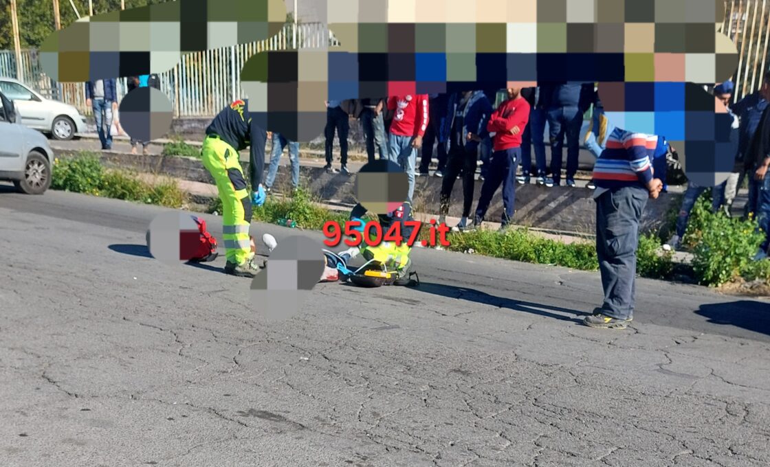 PATERNO'. COLTELLATE PER STRADA, DOPO LA LITE: UCCISO UN 27ENNE MAROCCHINO IN VIA GIOVANNI VERGA INDAGINI IN CORSO