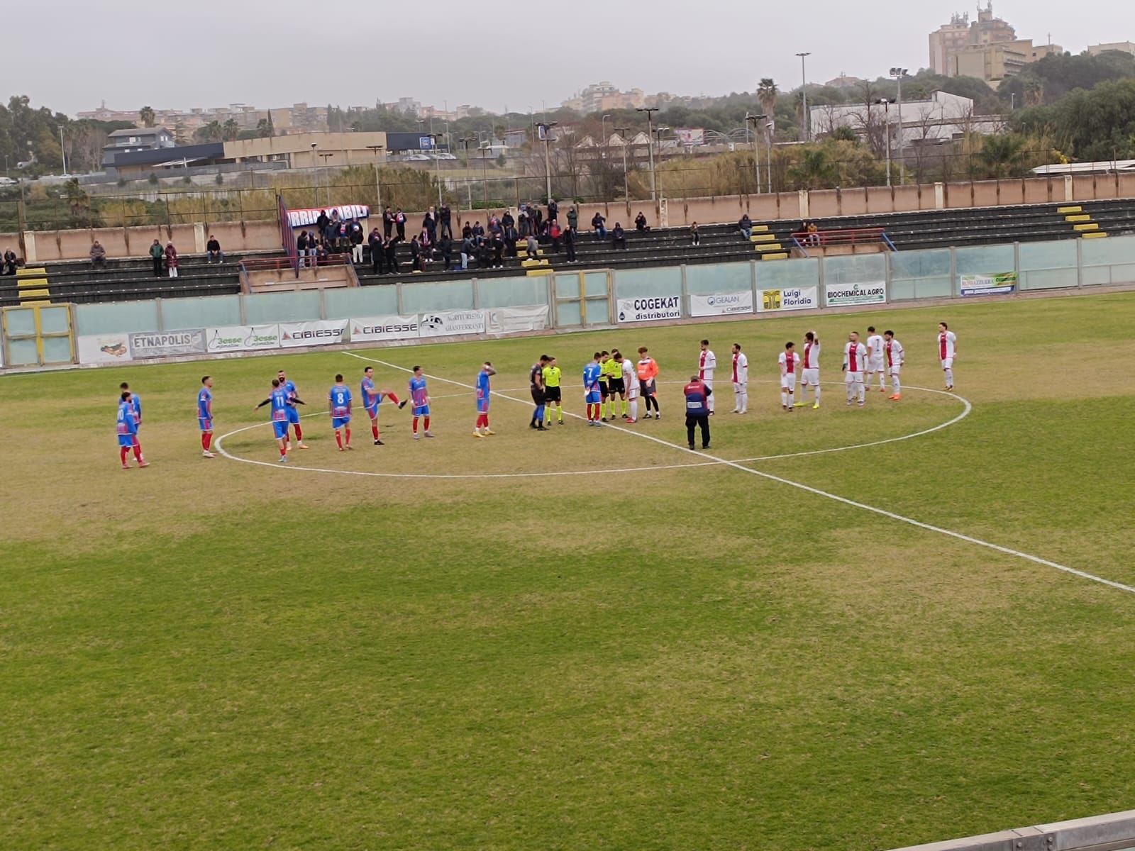 Il Paterno si qualifica ai Quarti di Finale della Coppa Italia di Eccellenza