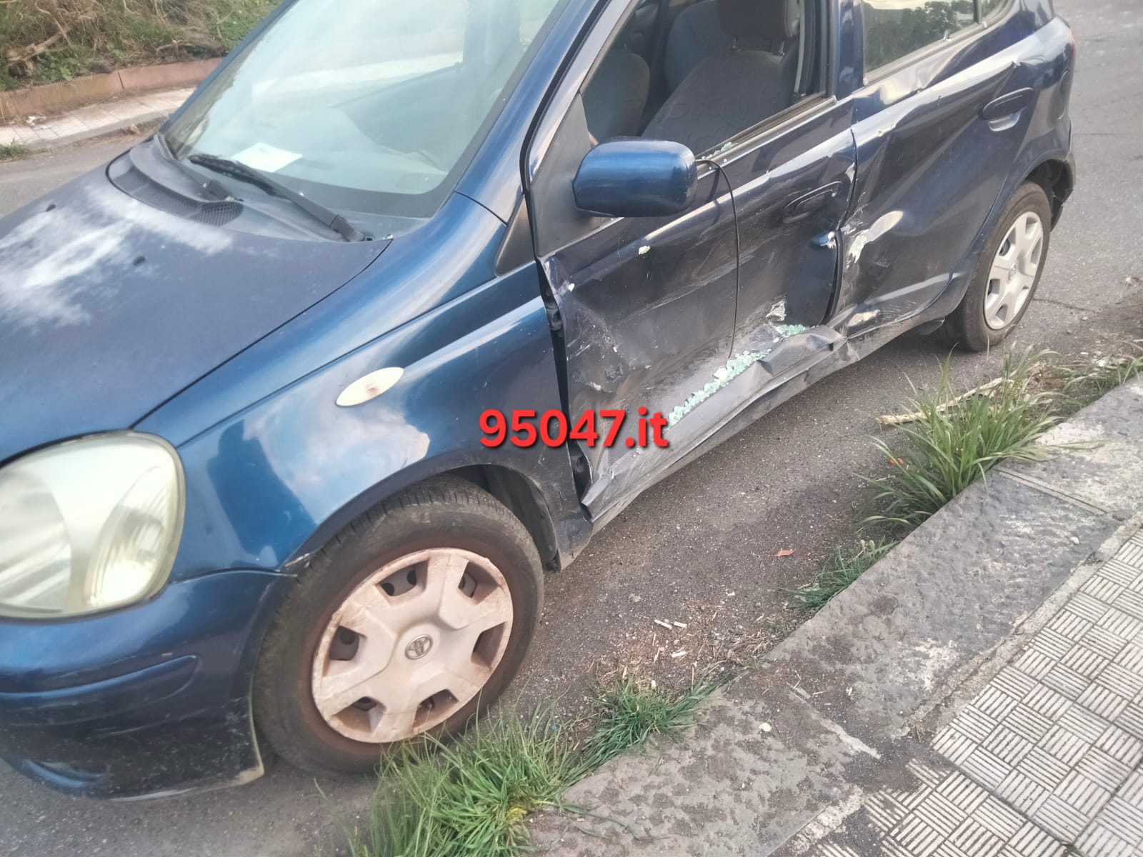 DUE INCIDENTI STRADALI OGGI A PATERNÒ: BILANCIO QUATTRO PERSONE FERITE