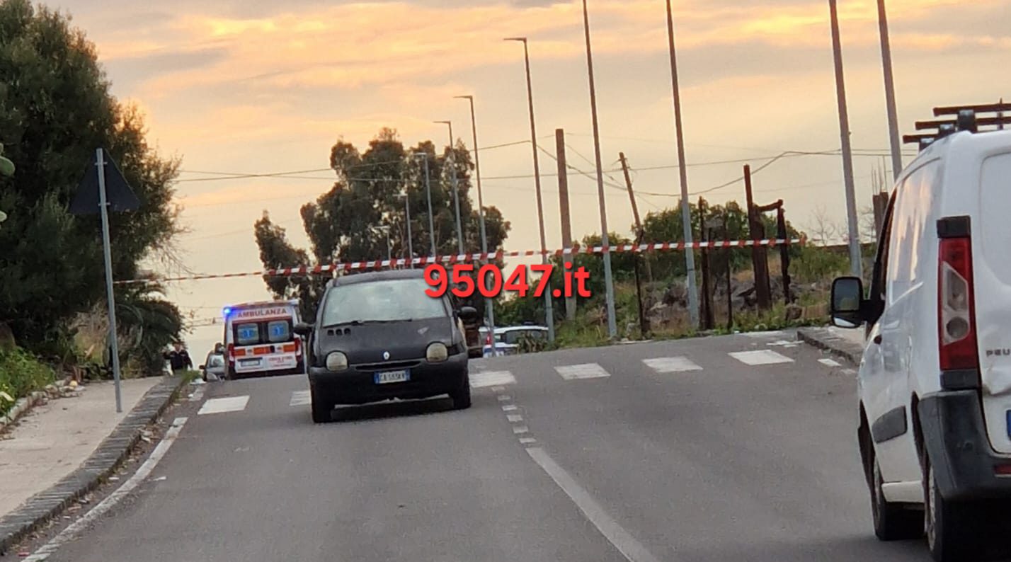 DUE INCIDENTI STRADALI OGGI A PATERNÒ: BILANCIO QUATTRO PERSONE FERITE