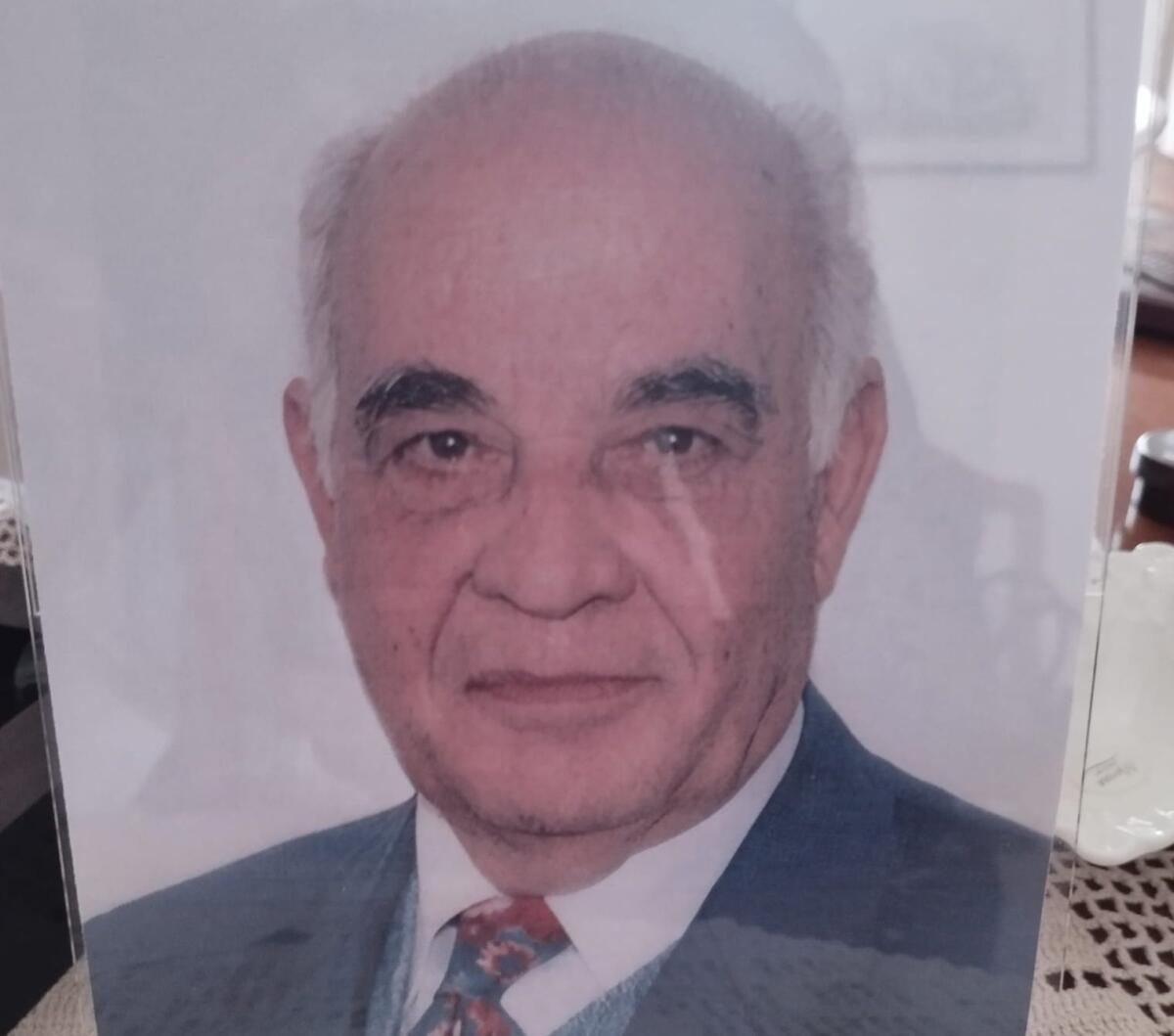 PATERNO'. LA SCOMPARSA DEL SIGNOR STANCANELLI, UNA VITA "TRA AGHI E FILO" - 