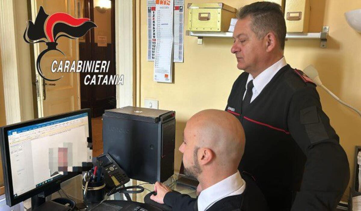 VIAGRANDE. ADESCA UN UOMO FACENDO FINTA DI VOLERE UNA RELAZIONE E POI GLI CHIEDE 500 EURO - 