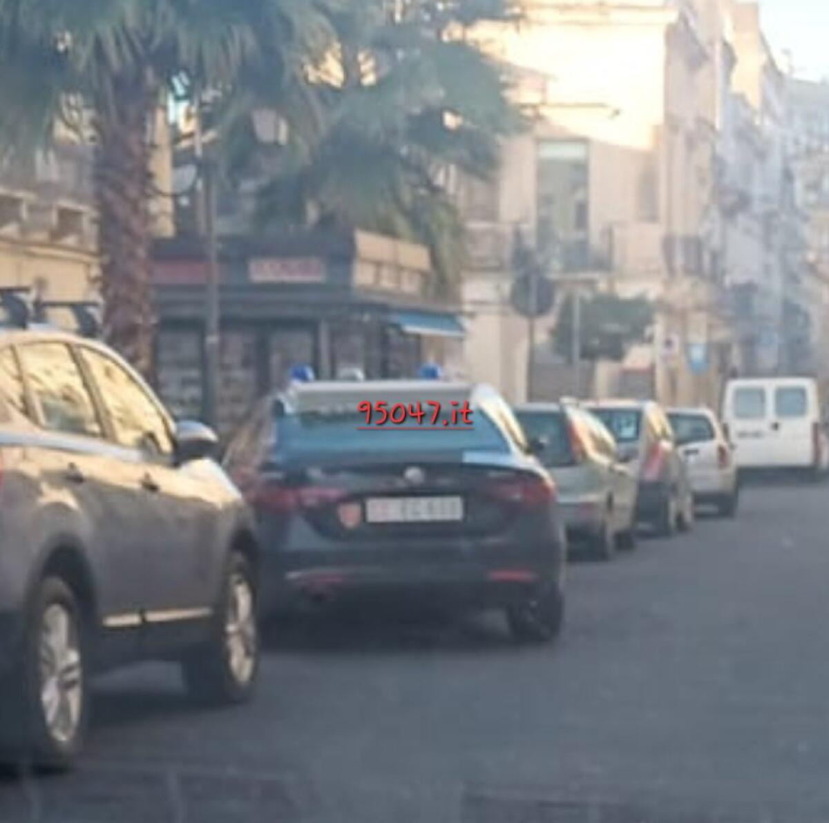 NUOVA RISSA A NEI PRESSI DI VIA VITTORIO EMANUELE E’ LA SECONDA IN POCO MENO DI 12 ORE - 