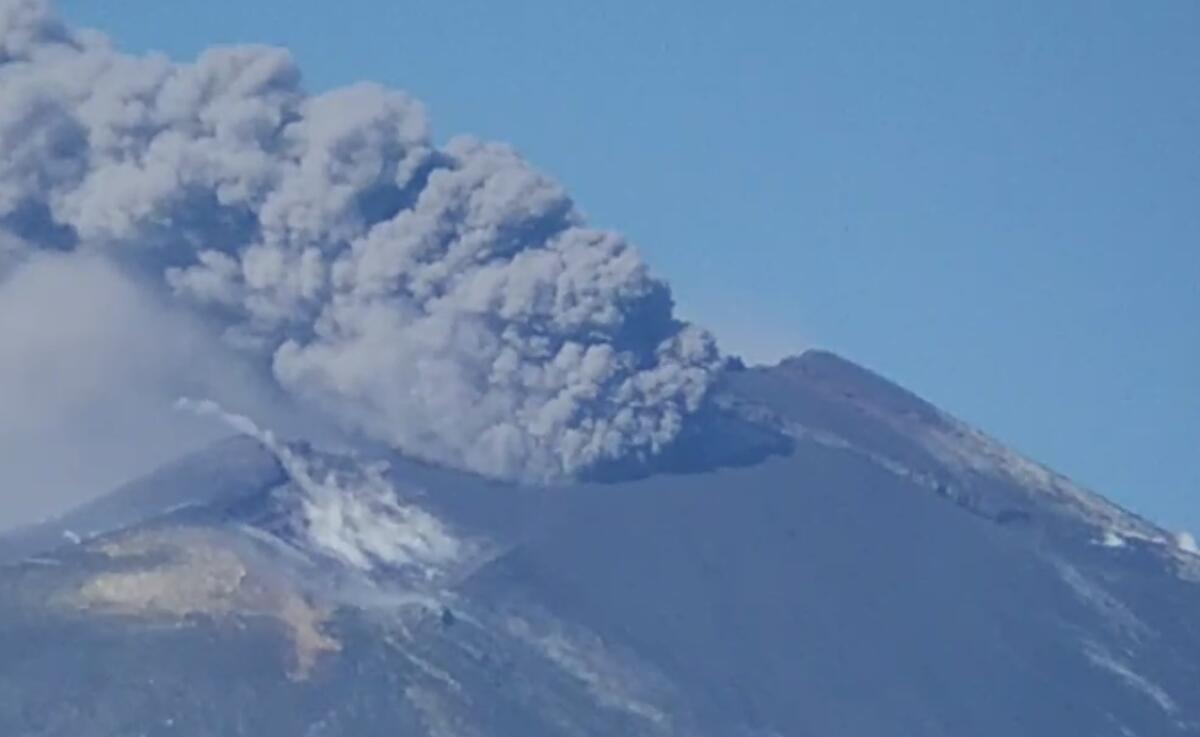 INGV, LE DEFORMAZIONI DELL'ETNA SPIA DEL MOVIMENTO DEL MAGMA, NEGLI ULTIMI 21 ANNI IL VULCANO SI È RIGONFIATO 26 VOLTE - 
