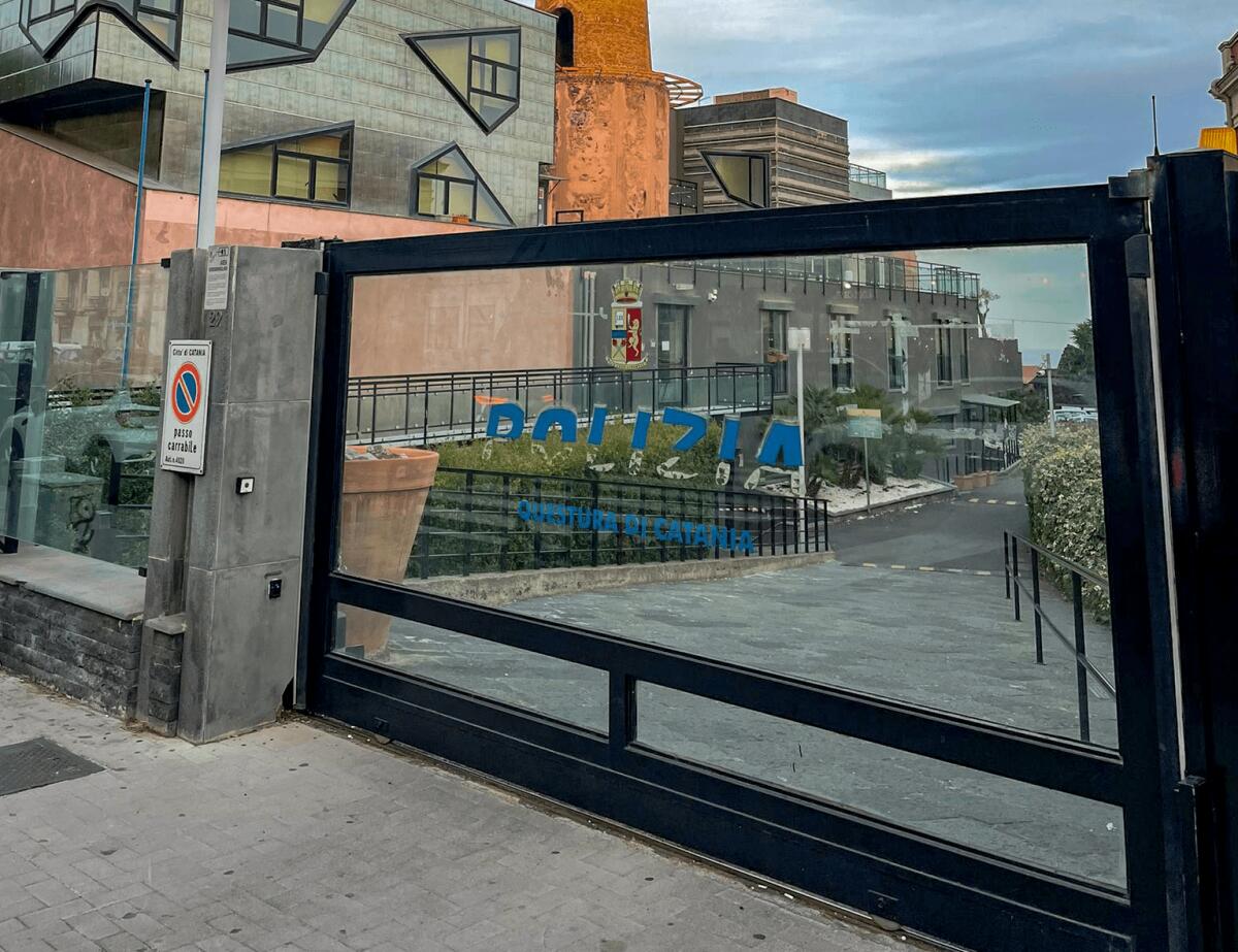 A CATANIA UNA STORIA DI CORAGGIO E BUON SENSO: GIOVANE CITTADINO STRANIERO SVENTA UN FURTO - 