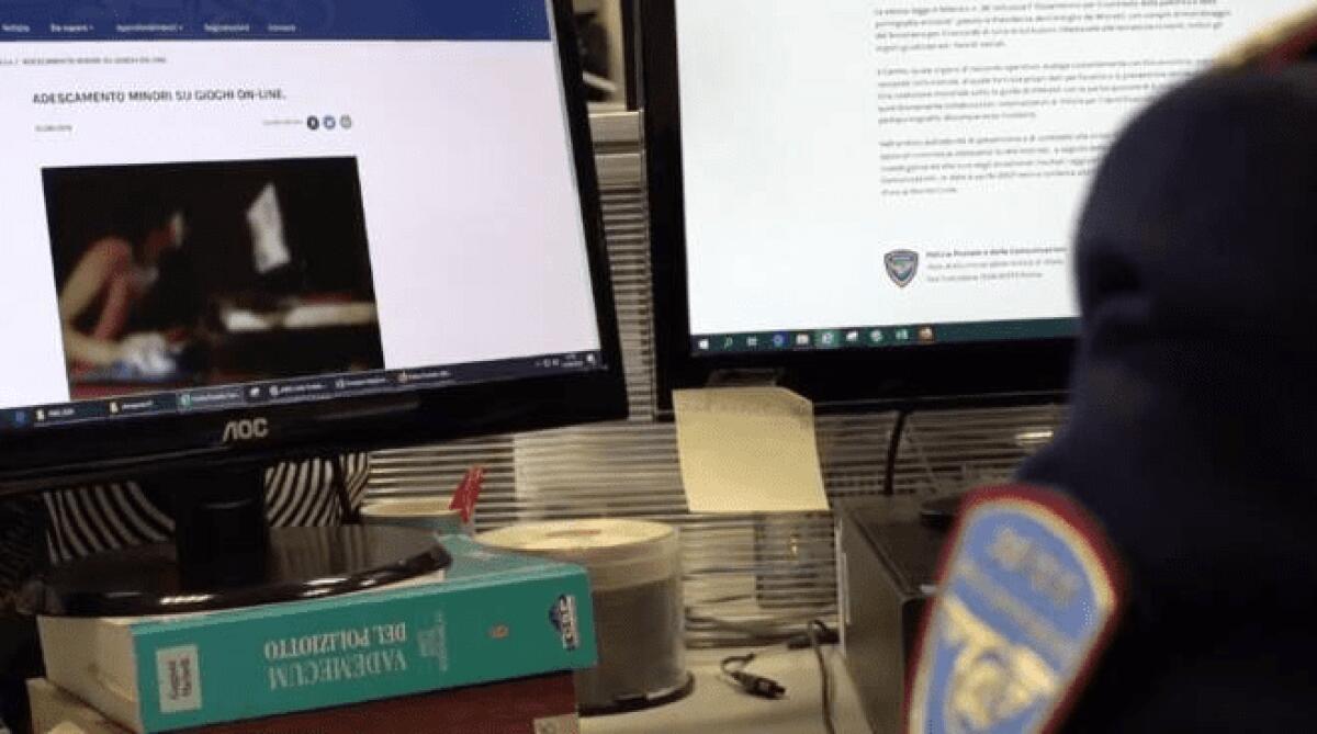 BAMBINI NUDI IN VIDEO E ABUSI SU NEONATI: CINQUE ARRESTI PER PEDOPORNOGRAFICA IN LOMBARDIA - 