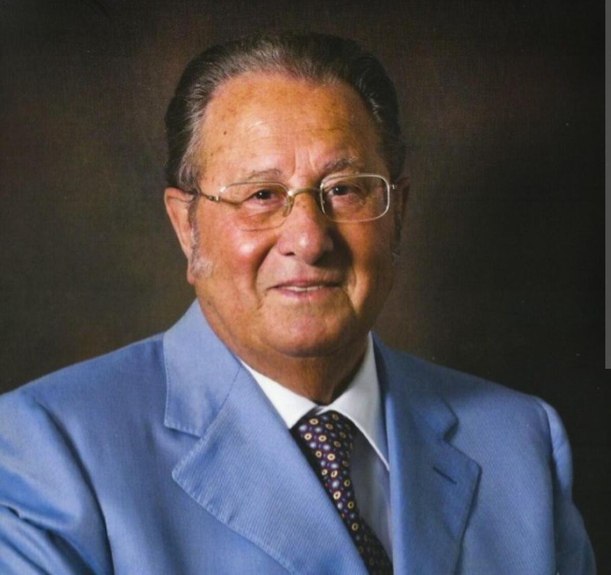 È MORTO ROBERTO ABATE - 