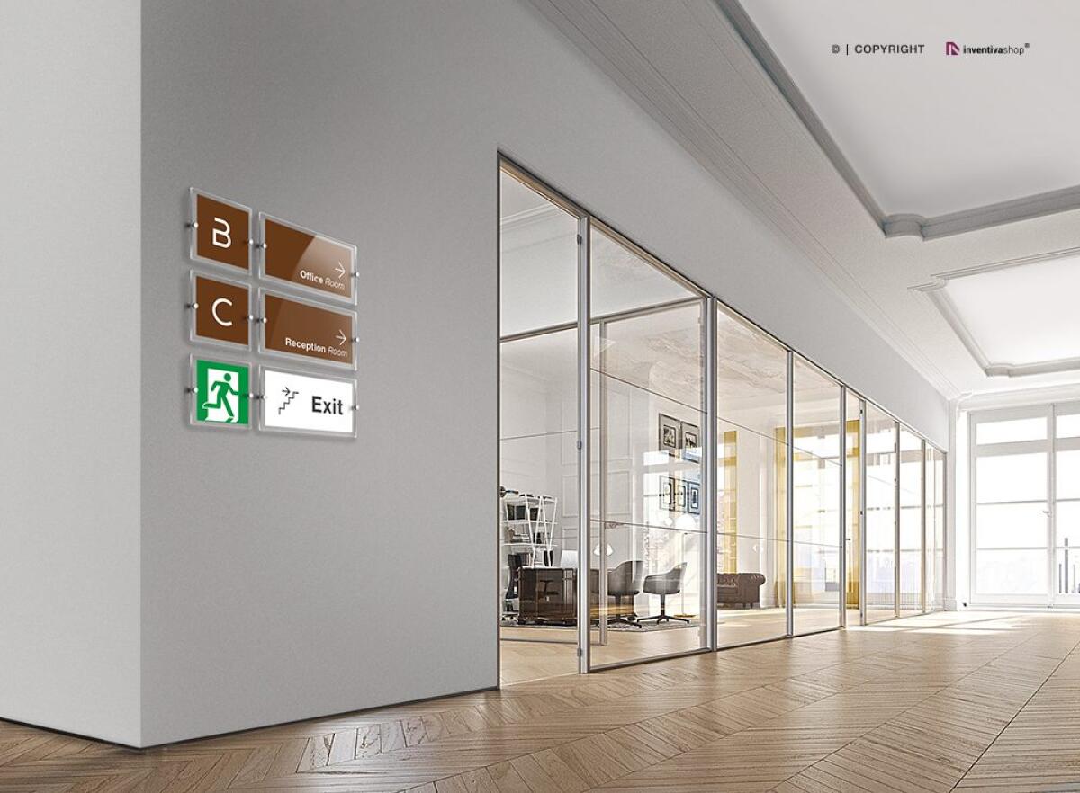 La segnaletica valorizza il tuo brand? Assolutamente sì! - 