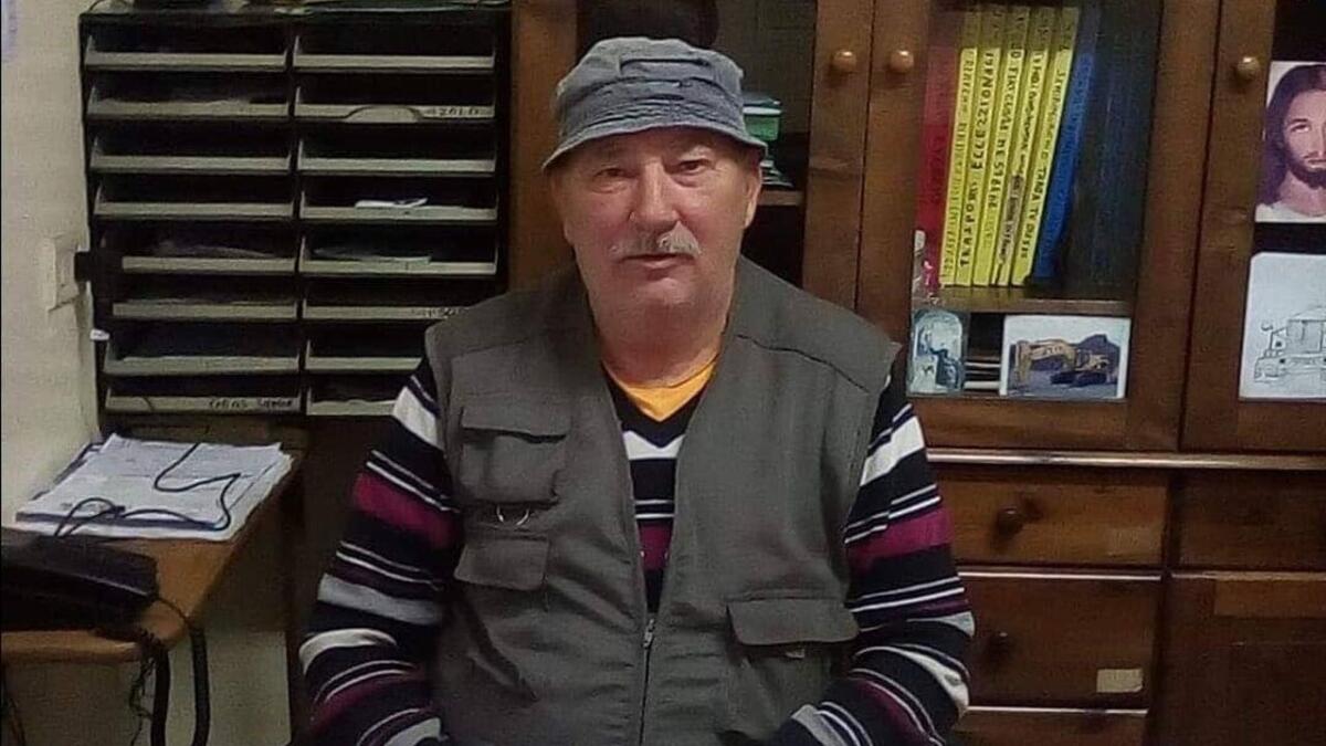 TRAGEDIA SUL LAVORO A MISTERBIANCO: URTA I CAVI ELETTRICI CON UNA GRU, MORTO 69ENNE - 