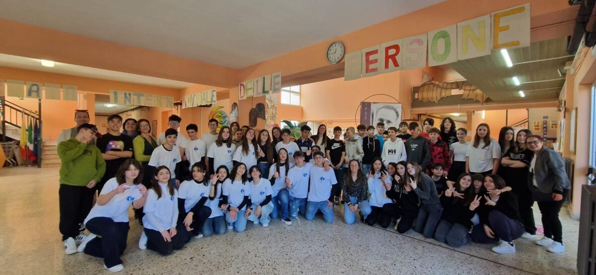 UNIONE CULTURALE TRA SICILIA E TRENTINO ALTO ADIGE: UN'INIZIATIVA DI SCAMBIO ALLA DON MILANI DI PATERNÒ - 