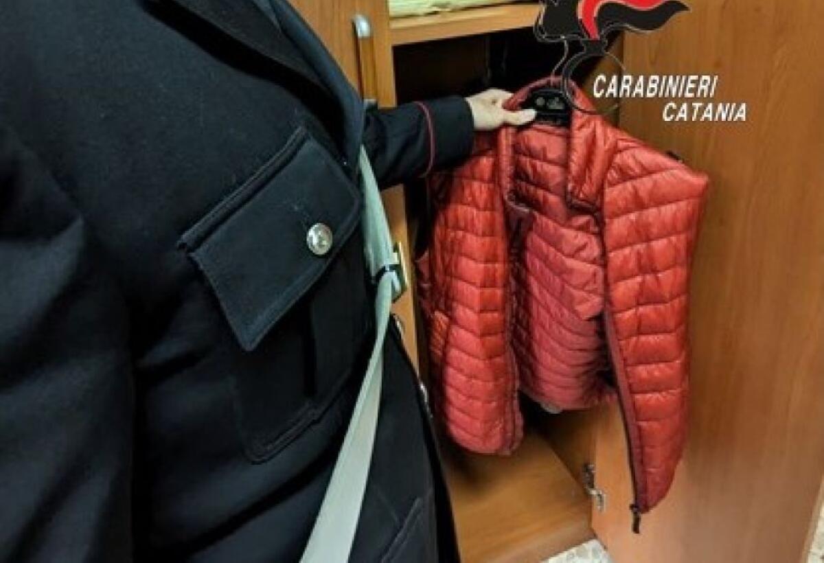 RUBAVA NEI RISTORANTI E NEI BAR DI ACIREALE, LADRO PRESO E DENUNCIATO - 