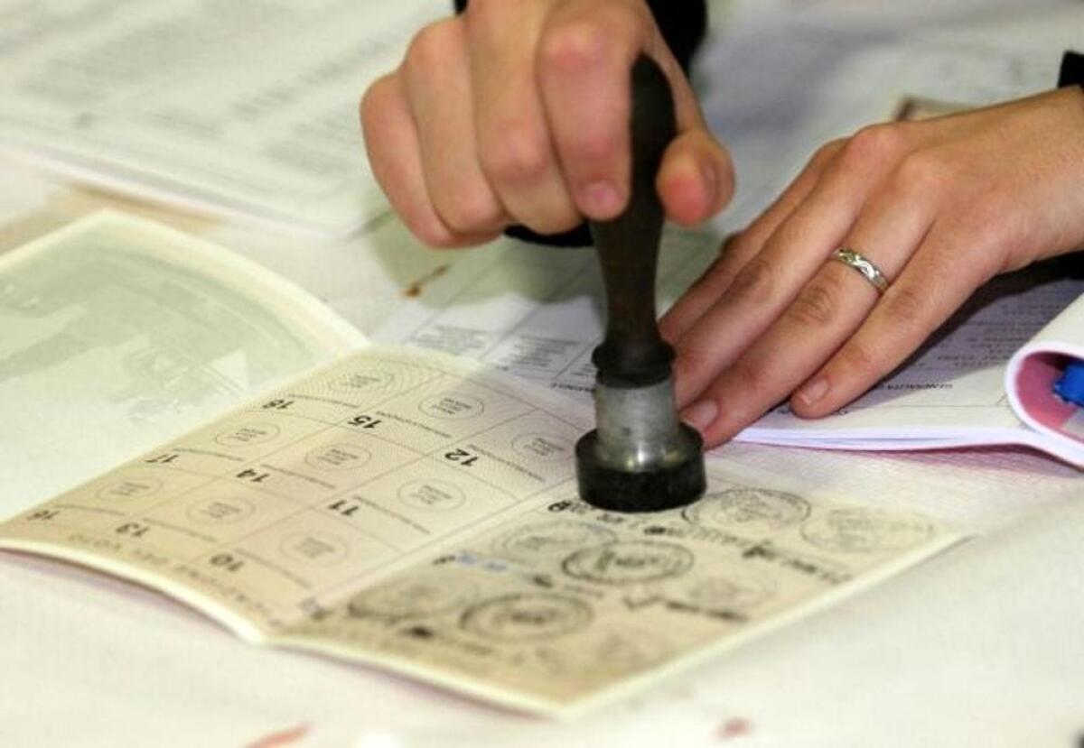 LE ELEZIONI AMMINISTRATIVE IN SICILIA SI SVOLGERANNO L'8 E IL 9 GIUGNO, NEGLI STESSI GIORNI IN CUI SI VOTERÀ PER IL RINNOVO DEL PARLAMENTO EUROPEO. - 