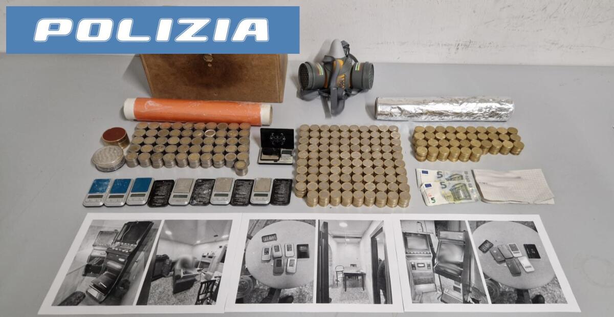 CATANIA. POLIZIOTTI VANNO PER SALVARE OTTO BAMBINI E SCOPRONO UNA “DRUG ROOM/SALA GIOCHI ABUSIVA” - 
