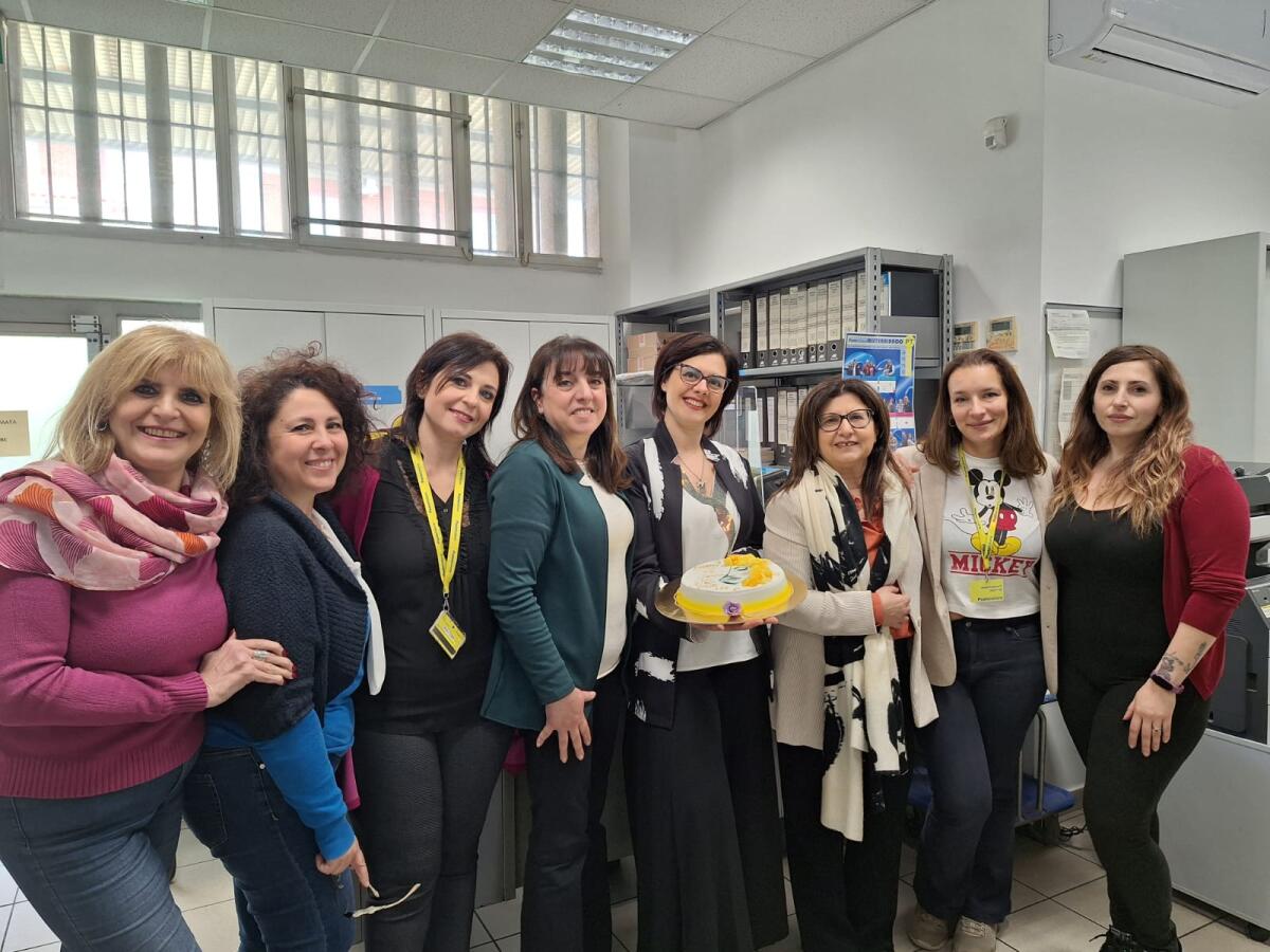 "CONFSAL COMUNICAZIONI: AUGURI E RIFLESSIONI PER LA FESTA DELLA DONNA NELL'AMBIENTE LAVORATIVO DI POSTE ITALIANE" - 