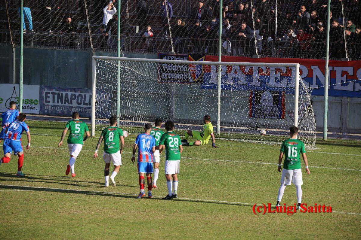 PATERNO’ CALCIO: CONTINUA IL SOGNO, VITTORIA E SEMIFINALE DI COPPA - 
