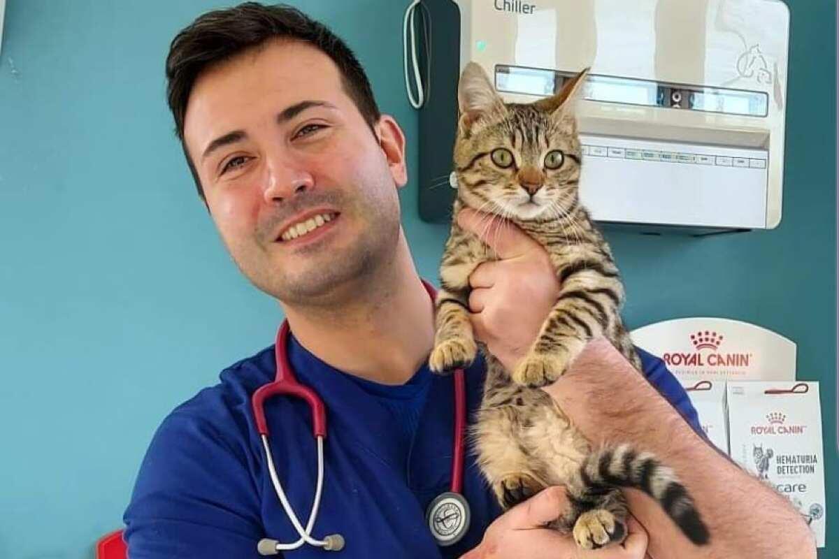 MORTO A 37 ANNI MARCO PETRINI, IL VETERINARIO “DOTTORPET” STAR DEI SOCIAL - 