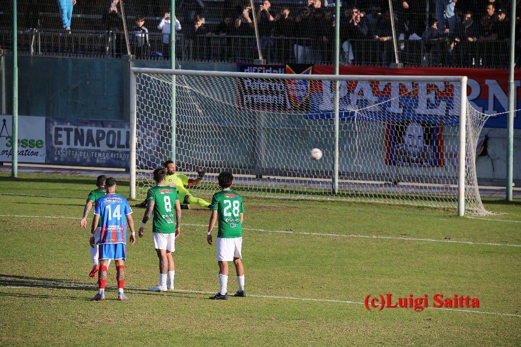 PATERNO’ CALCIO: CONTINUA IL SOGNO, VITTORIA E SEMIFINALE DI COPPA