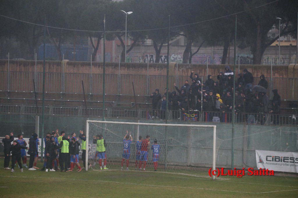 PATERNO’ CALCIO: VITTORIA CONTRO IL BOCALE, ORA IL MANDURIA – LE FOTO