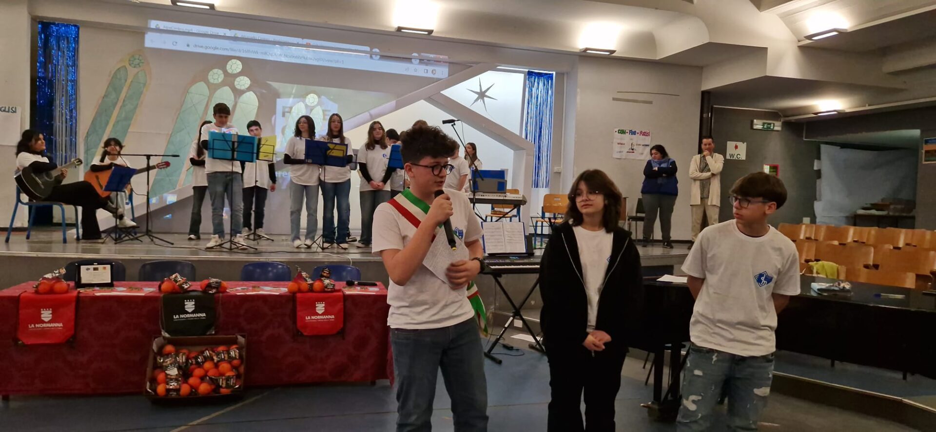 UNIONE CULTURALE TRA SICILIA E TRENTINO ALTO ADIGE: UN'INIZIATIVA DI SCAMBIO ALLA DON MILANI DI PATERNÒ