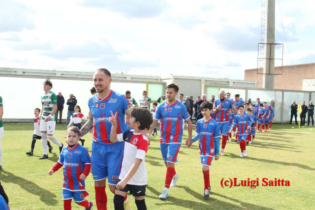 PATERNO’ CALCIO: CONTINUA IL SOGNO, VITTORIA E SEMIFINALE DI COPPA