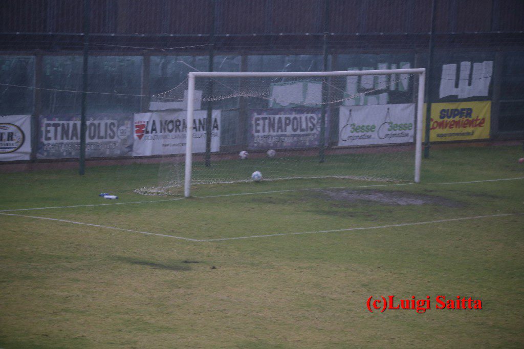 PATERNO’ CALCIO: VITTORIA CONTRO IL BOCALE, ORA IL MANDURIA – LE FOTO