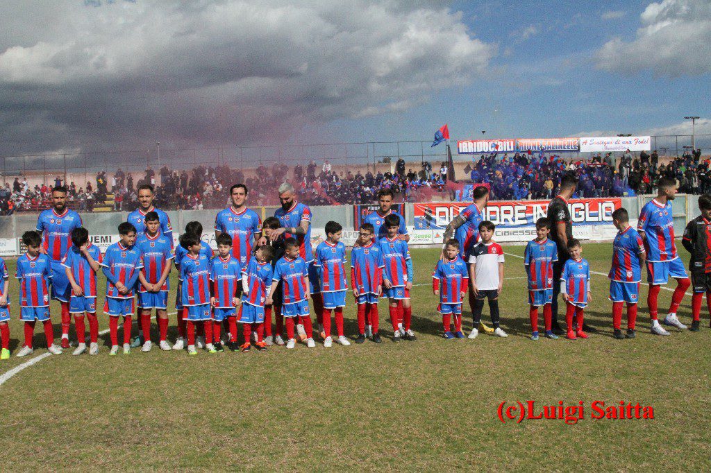 PATERNO’ CALCIO: CONTINUA IL SOGNO, VITTORIA E SEMIFINALE DI COPPA