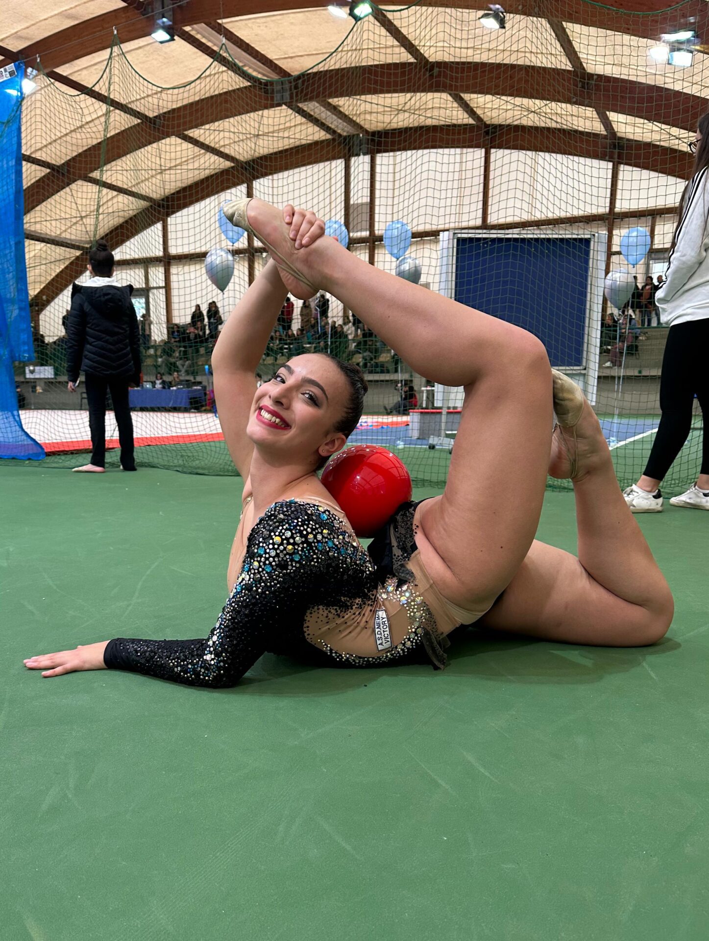 SUCCESSO PER LA SOCIETÀ NEW VICTORY DI PATERNÒ AL CAMPIONATO INDIVIDUALE SILVER LD A MESSINA