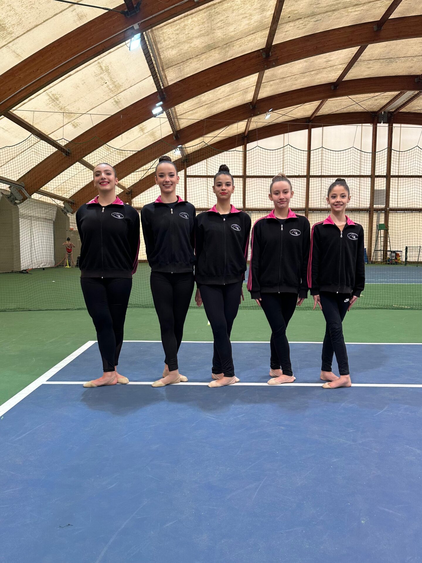 SUCCESSO PER LA SOCIETÀ NEW VICTORY DI PATERNÒ AL CAMPIONATO INDIVIDUALE SILVER LD A MESSINA