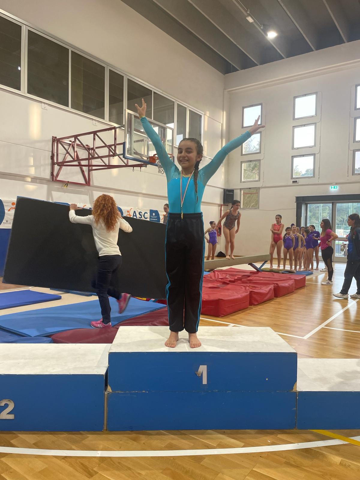 OTTIMI RISULTATI PER L’A.S.D. LIBELLULE DI BELPASSO ALLA GARA REGOLAMENTARE ASC