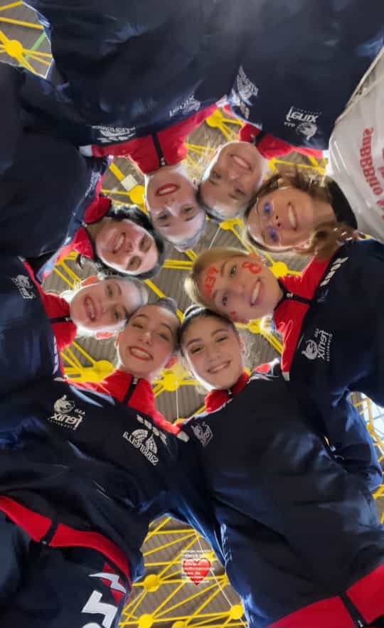 LA PATERNESE AURORA MARIA SCIUTO TRIONFA NELLA TERZA TAPPA DI SERIE C E GUIDA LA SUA SQUADRA VERSO LA SERIE B