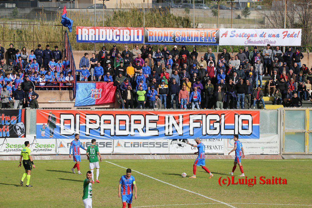 PATERNO’ CALCIO: CONTINUA IL SOGNO, VITTORIA E SEMIFINALE DI COPPA