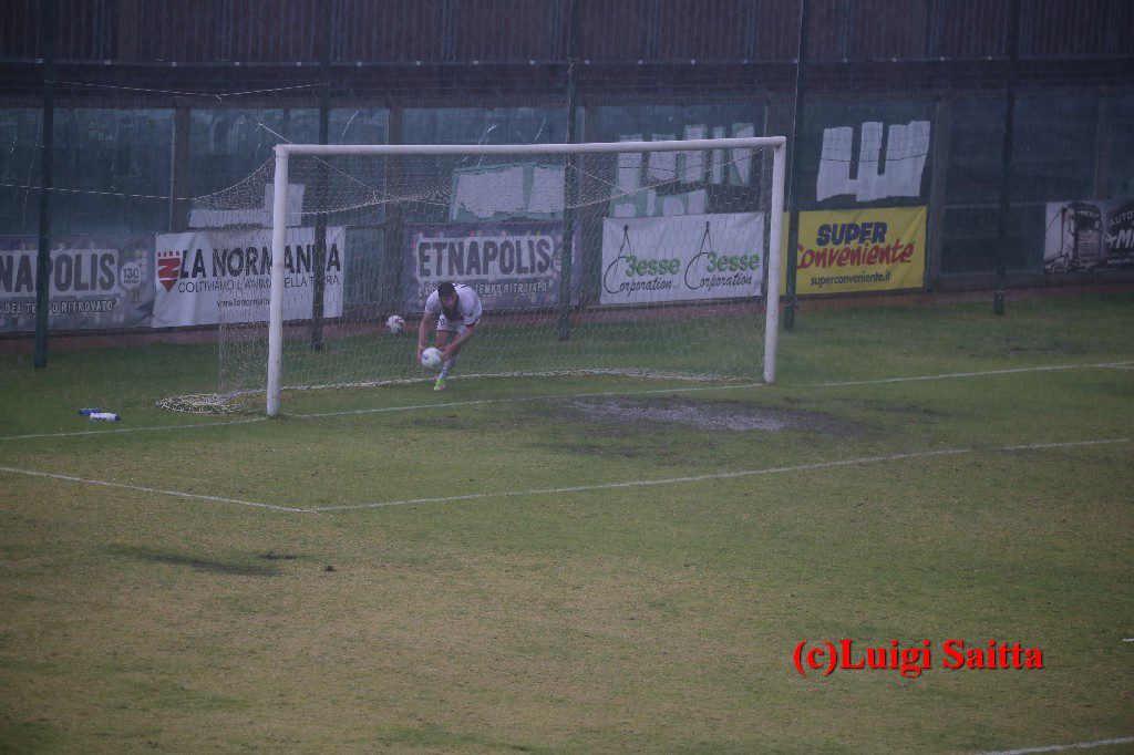 PATERNO’ CALCIO: VITTORIA CONTRO IL BOCALE, ORA IL MANDURIA – LE FOTO