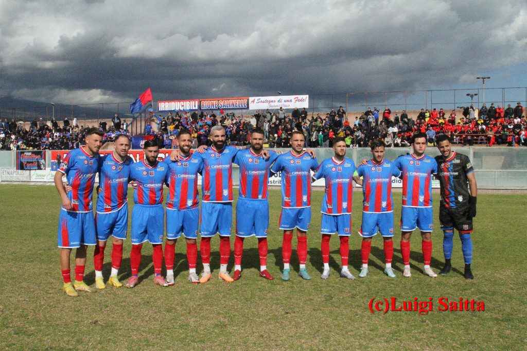 PATERNO’ CALCIO: CONTINUA IL SOGNO, VITTORIA E SEMIFINALE DI COPPA
