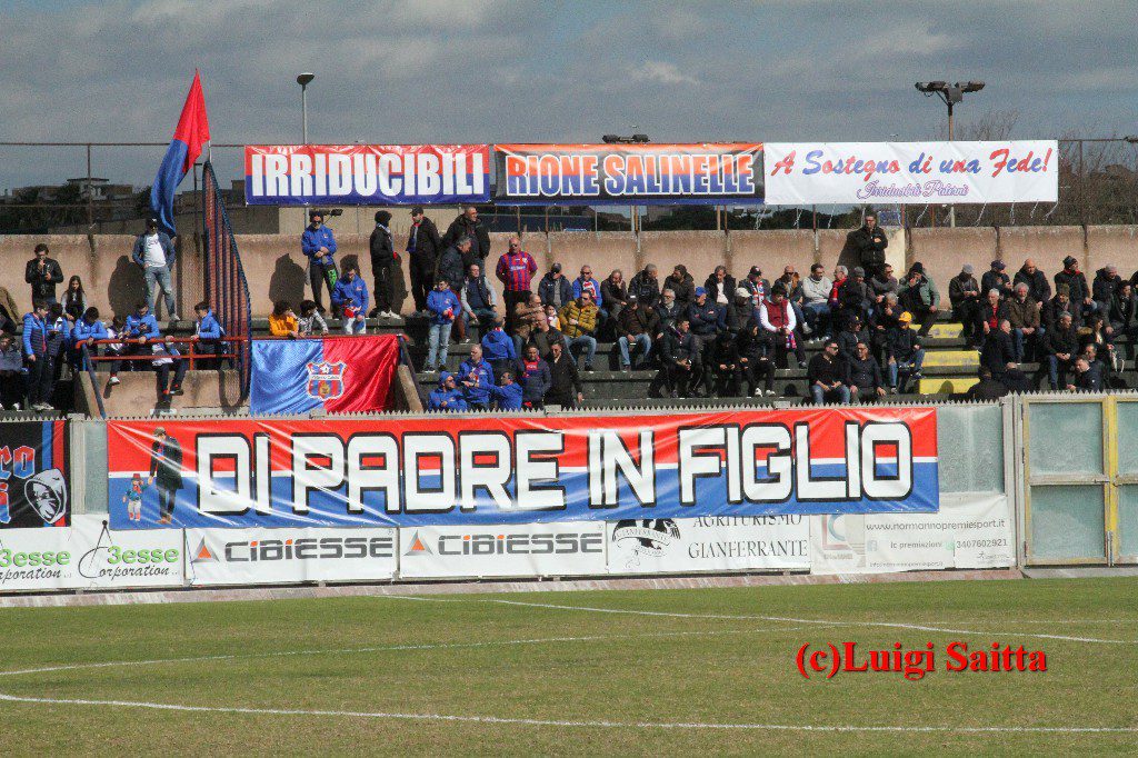 PATERNO’ CALCIO: CONTINUA IL SOGNO, VITTORIA E SEMIFINALE DI COPPA