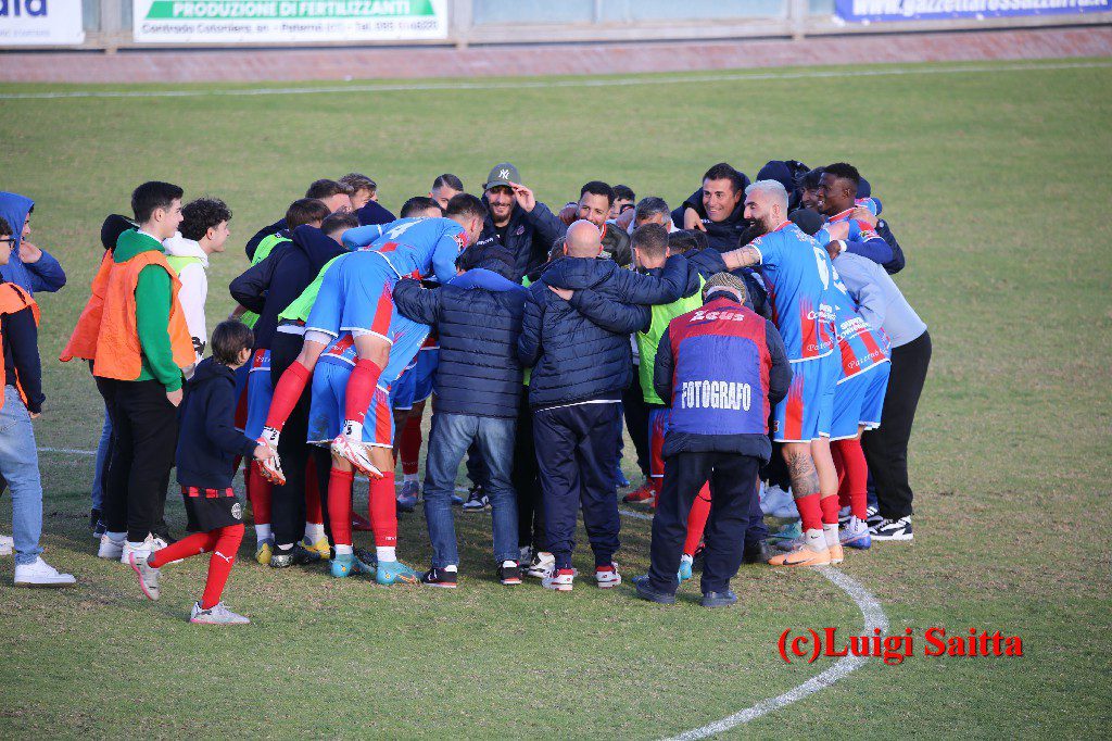 PATERNO’ CALCIO: CONTINUA IL SOGNO, VITTORIA E SEMIFINALE DI COPPA