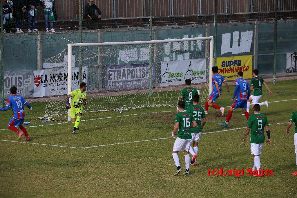 PATERNO’ CALCIO: CONTINUA IL SOGNO, VITTORIA E SEMIFINALE DI COPPA