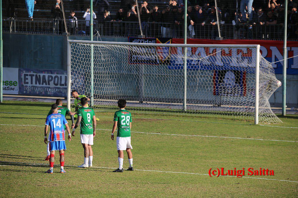 PATERNO’ CALCIO: CONTINUA IL SOGNO, VITTORIA E SEMIFINALE DI COPPA