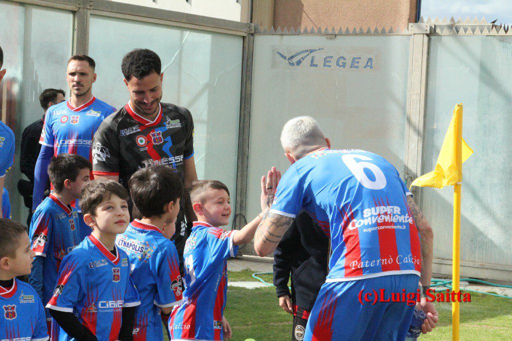 PATERNO’ CALCIO: CONTINUA IL SOGNO, VITTORIA E SEMIFINALE DI COPPA