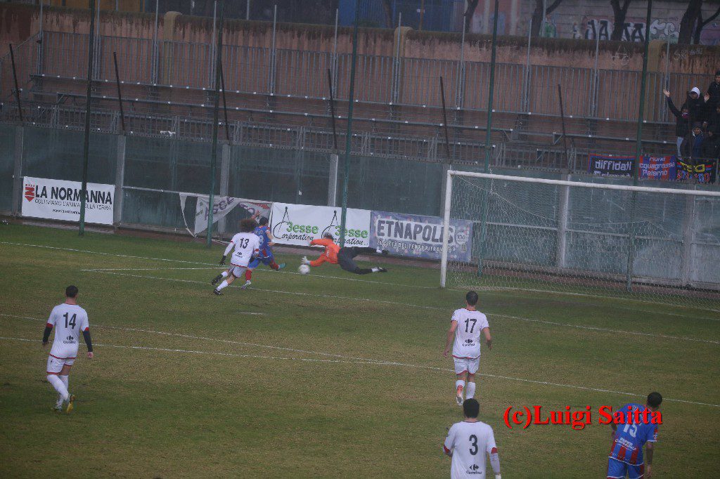 PATERNO’ CALCIO: VITTORIA CONTRO IL BOCALE, ORA IL MANDURIA – LE FOTO