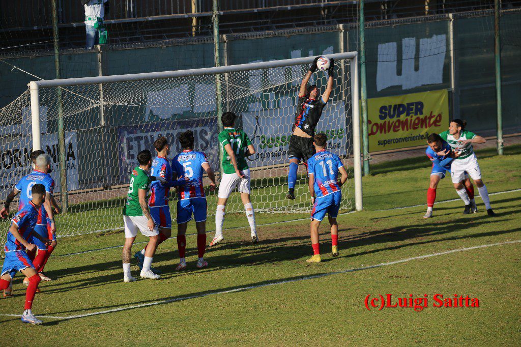 PATERNO’ CALCIO: CONTINUA IL SOGNO, VITTORIA E SEMIFINALE DI COPPA