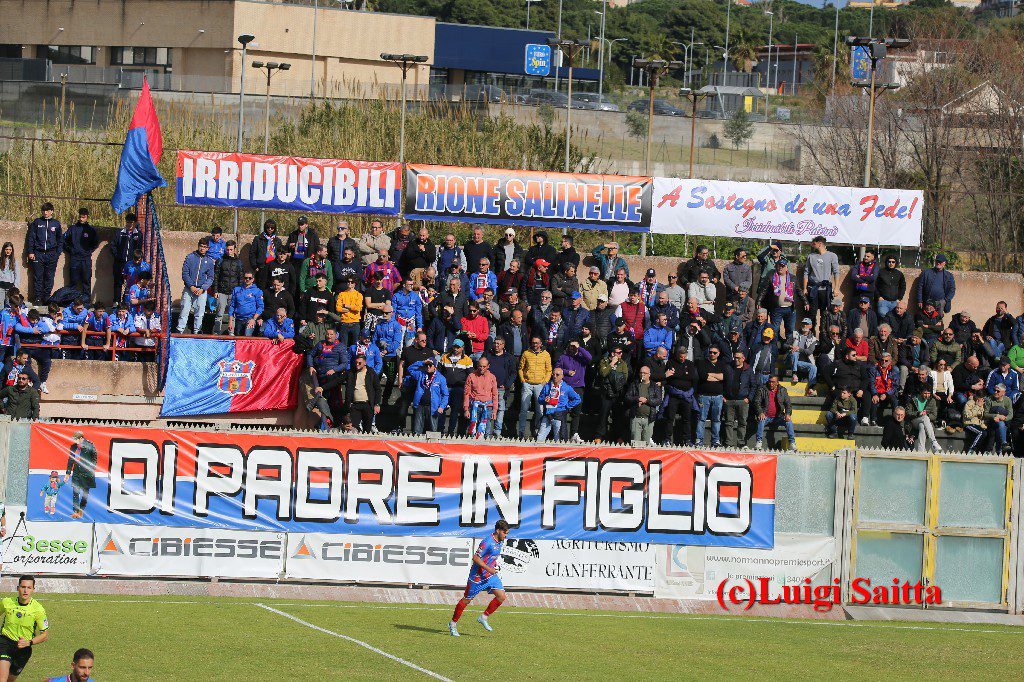 PATERNO’ CALCIO: CONTINUA IL SOGNO, VITTORIA E SEMIFINALE DI COPPA