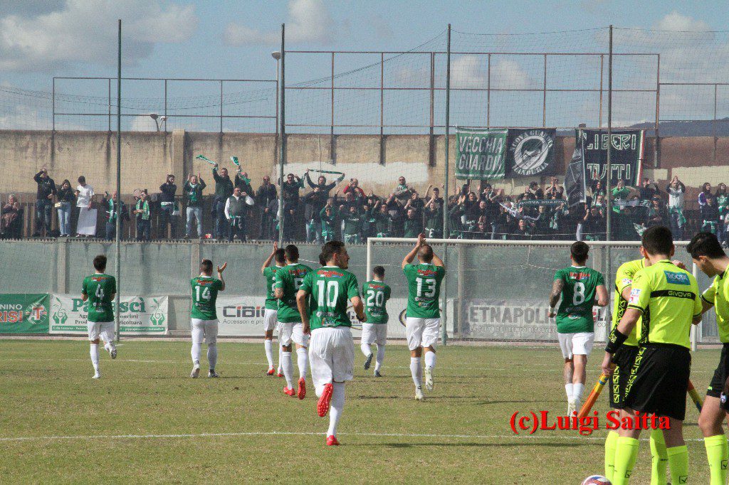 PATERNO’ CALCIO: CONTINUA IL SOGNO, VITTORIA E SEMIFINALE DI COPPA