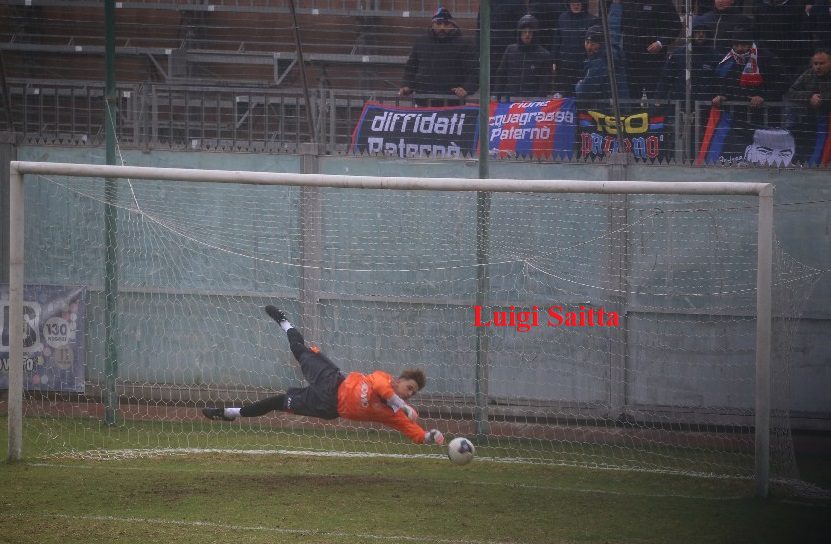 PATERNO’ CALCIO: VITTORIA CONTRO IL BOCALE, ORA IL MANDURIA – LE FOTO