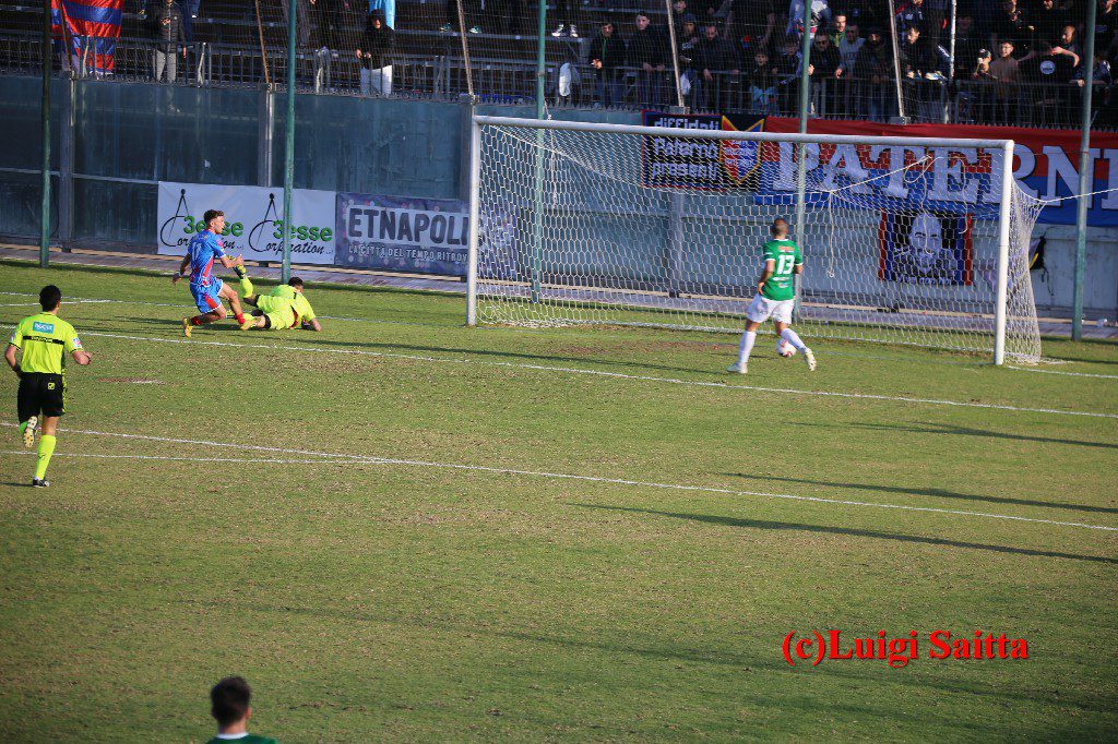 PATERNO’ CALCIO: CONTINUA IL SOGNO, VITTORIA E SEMIFINALE DI COPPA