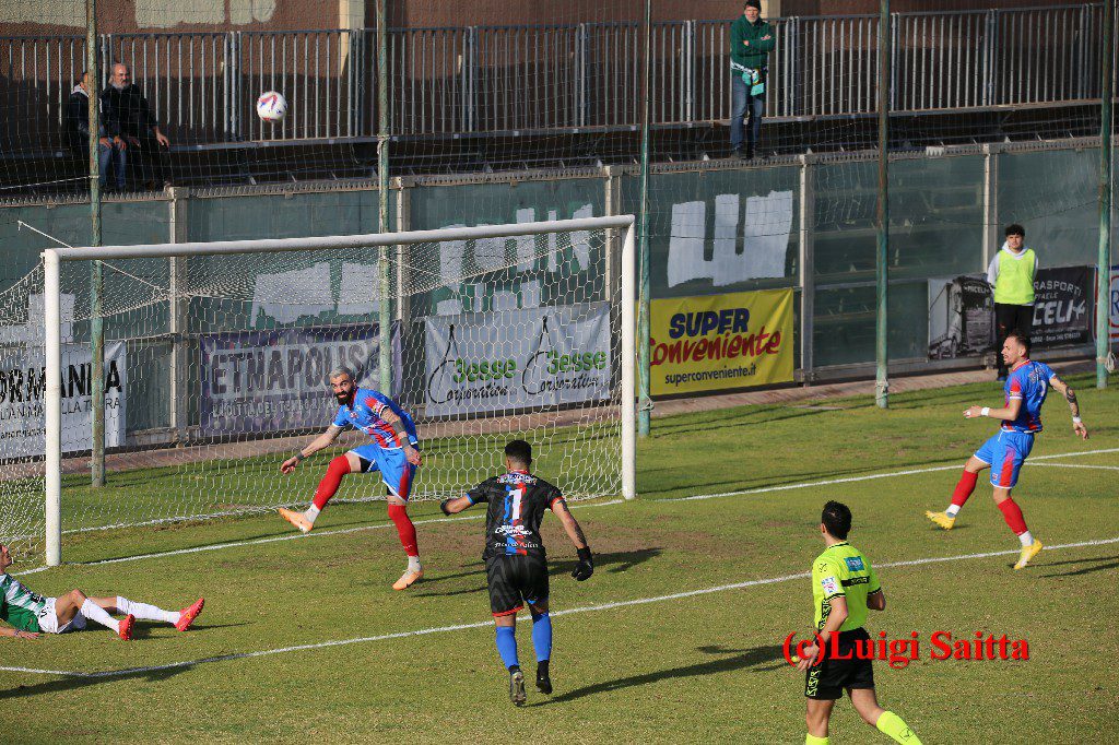 PATERNO’ CALCIO: CONTINUA IL SOGNO, VITTORIA E SEMIFINALE DI COPPA