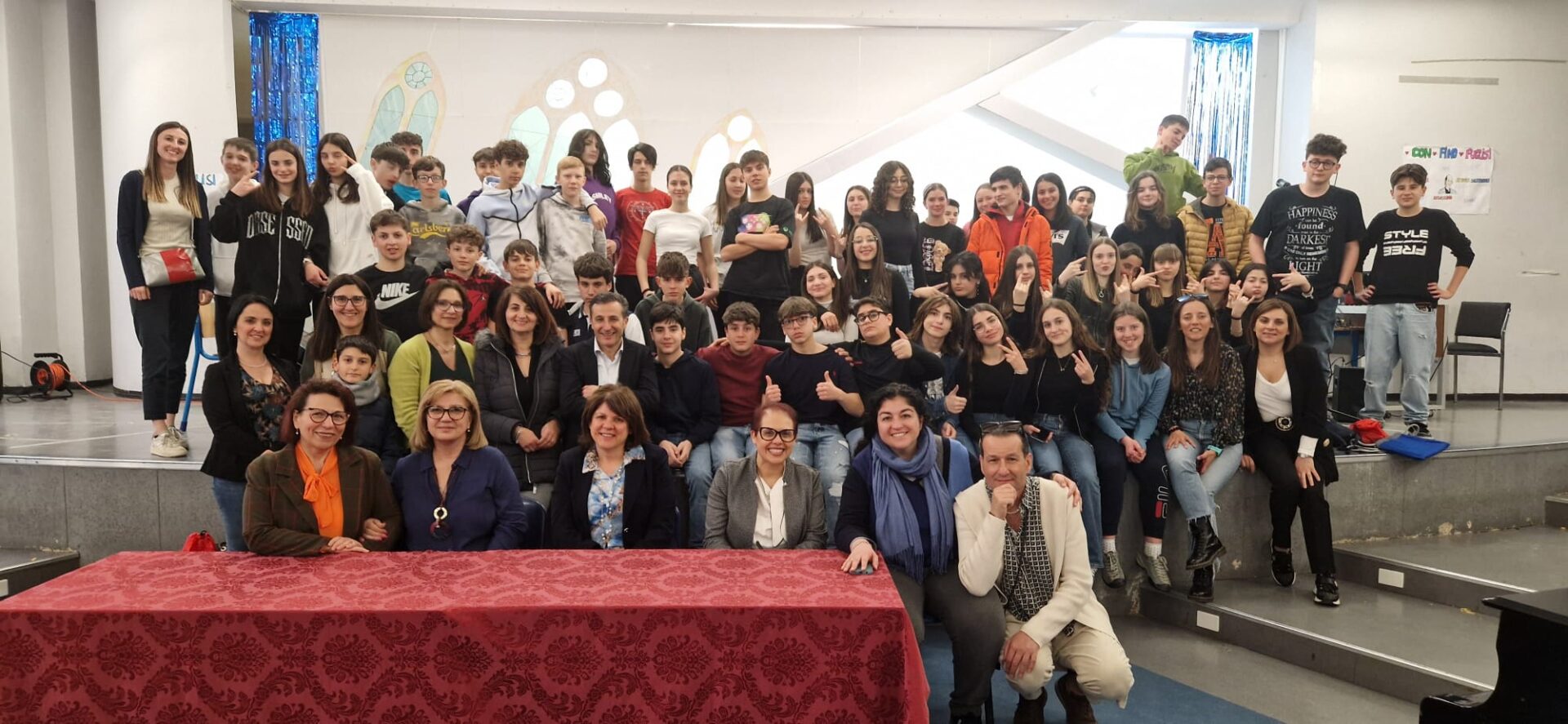 UNIONE CULTURALE TRA SICILIA E TRENTINO ALTO ADIGE: UN'INIZIATIVA DI SCAMBIO ALLA DON MILANI DI PATERNÒ