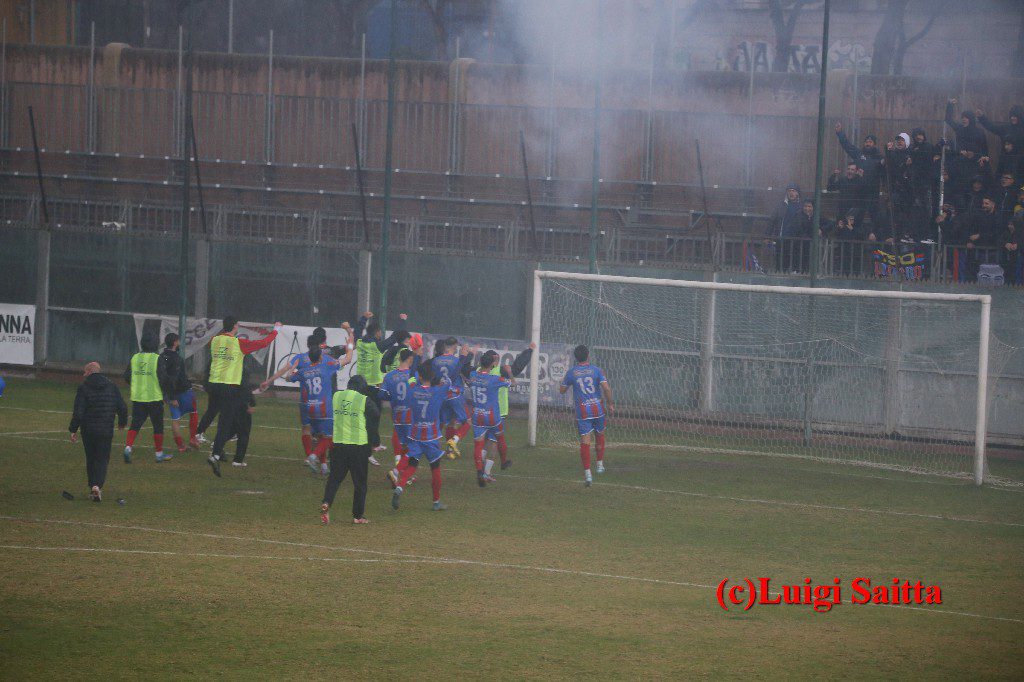 PATERNO’ CALCIO: VITTORIA CONTRO IL BOCALE, ORA IL MANDURIA – LE FOTO