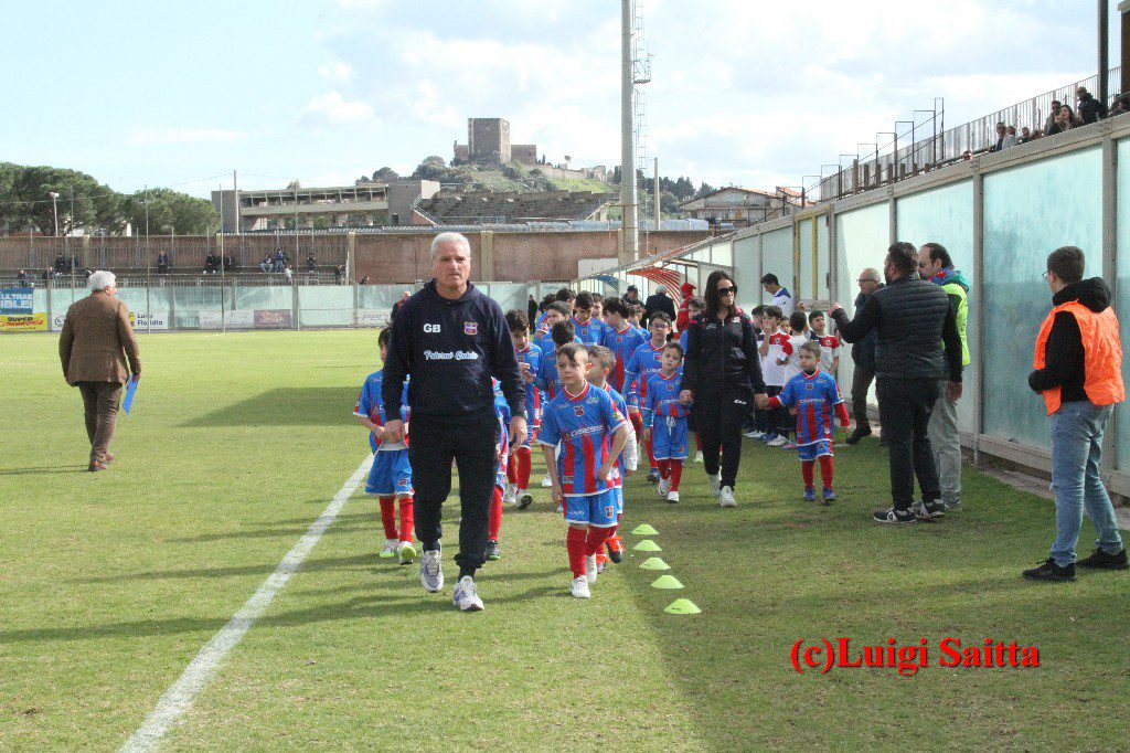 PATERNO’ CALCIO: CONTINUA IL SOGNO, VITTORIA E SEMIFINALE DI COPPA